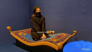 熟睡的妹子 目测还是个处